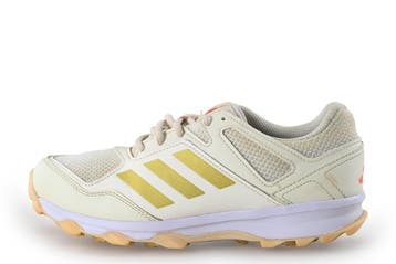 Adidas Sportschoenen in maat 40 Wit, Gedragen, Verzenden, Adidas, Wit