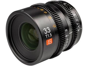 Viltrox S 33mm T1.5 MF - MFT-mount Cine, Verzenden, Nieuw