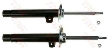 SET Voor schokdempers BMW 3-serie E46 1998-2005 schokbrekers, Ophalen of Verzenden