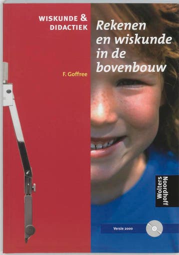 Wiskunde  Didactiek rekenen en wiskunde in de  9789001346720, Boeken, Verzenden, Zo goed als nieuw