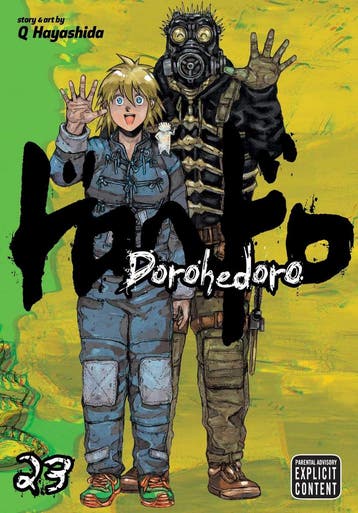 Dorohedoro, Vol. 23 (DOROHEDORO GN, Band 23), Verzenden, Nieuw