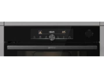 Gorenje BPSA6747A08BG - Inbouw oven - 77L - Pyrolyse &, Verzenden, Zo goed als nieuw