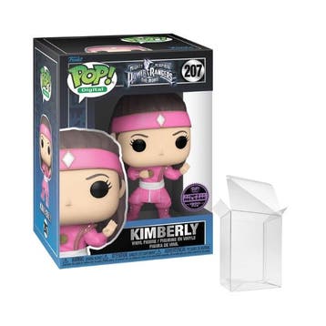 Funko Pop! Power Rangers - Kimberly #207 NFT Release, Verzenden, Nieuw
