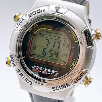 Seiko - Unknown - Zonder minimumprijs - S800-0020 / SB-T14 /