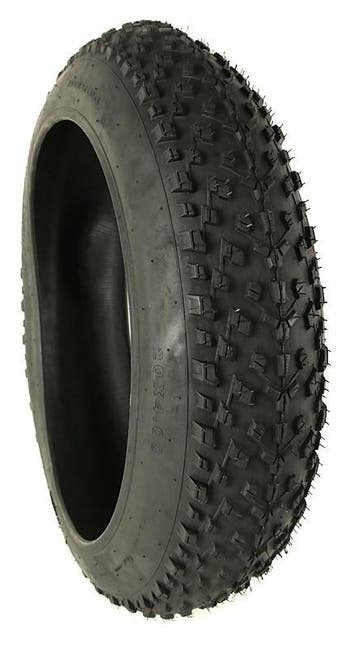 Fatbike buitenband 20 x 4.00 Nu vanaf€ 19,99, Ophalen of Verzenden, Nieuw, Fatbike