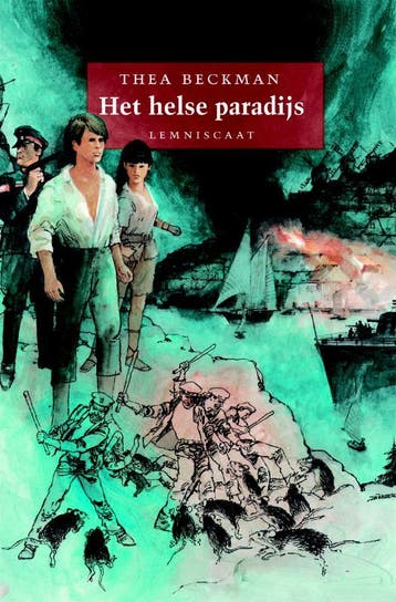 Het Helse Paradijs | Thea Beckman | Nieuw, Boeken, Ophalen of Verzenden, Nieuw, Thea Beckman