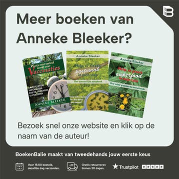 Nooit geweten dat je dit ook kan eten 9789079872381, Boeken, Verzenden, Zo goed als nieuw, Anneke Bleeker