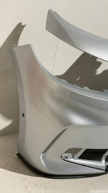 VW Volkswagen ID.3 ID3 ID 3 Facelift voorbumper 10A807221A, Ophalen, Gebruikt, Voor, Bumper