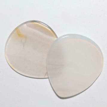 Botswana Agaat minerale plectrum handgemaakt, Muziek en Instrumenten, Ophalen of Verzenden, Nieuw, Elektrische gitaar