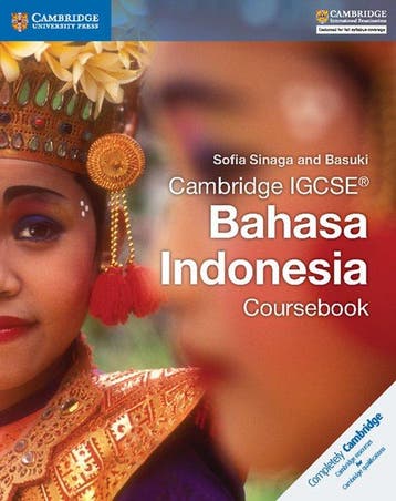 9781316600054 Cambridge Igcse(r) Bahasa Indonesia Coursebook, Boeken, Verzenden, Nieuw, Sofia Sinaga