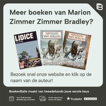 LidiÄe - Marion Zimmer Zimmer Bradley 9789002191213, Verzenden, Gelezen, Marion Zimmer Zimmer Bradley