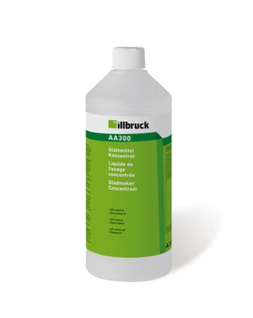 Illbruck AA300 Gladstrijkmiddel Concentraat 1L, Verzenden, Nieuw