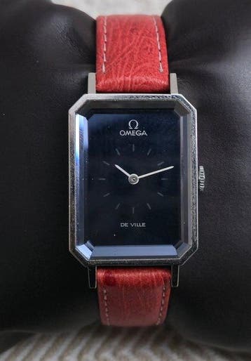 Omega - De Ville - Zonder minimumprijs - 511.0378 - Unisex -, Nieuw
