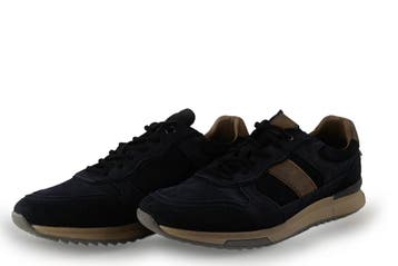 Mazzeltov Sneakers in maat 42 Blauw, Kleding | Heren, Mazzeltov, Verzenden, Blauw, Sneakers of Gympen
