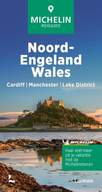Noord-Engeland/Wales |  | Nieuw, Boeken, Reisgidsen, Ophalen of Verzenden, Nieuw