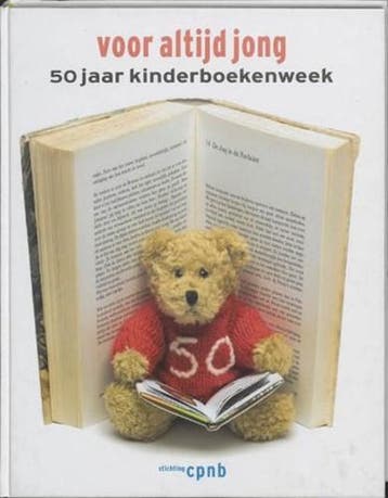 50 jaar Kinderboekenweek | 9789059650145 | ENSCHEDE, Just &, Zo goed als nieuw, ENSCHEDE, Just & BEEKE, Anthon & WILLEMS, Inge