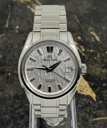 Grand Seiko Evolution 9 Collection - 9SA5-00C0, Sieraden, Tassen en Uiterlijk, Overige merken, Staal, Staal, Polshorloge