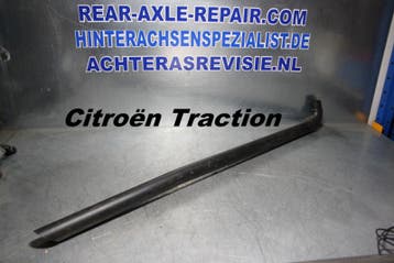 Uitlaat eindpijp Citroën Traction (Uitlaten, Overig), Auto-onderdelen, Verzenden, Nieuw, Citroën