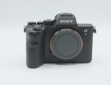 Sony A7R IV body OCCASION (198), Ophalen of Verzenden, Zo goed als nieuw