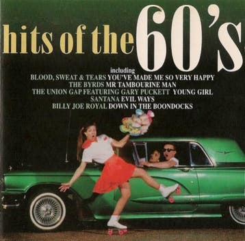 Various - Hits Of The 60s, Ophalen of Verzenden, Gebruikt