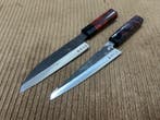 Keukenmes - Handmatig afgewerkte Japanse Kiritsuke- en