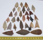 Neolithisch Arrowhead (Zonder minimumprijs), Antiek en Kunst