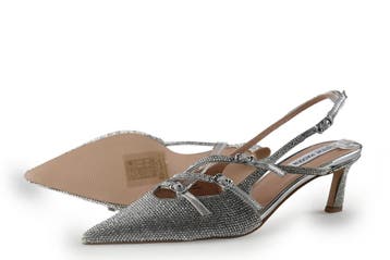 Steve Madden Pumps in maat 38½ Zilver, Pumps, Overige kleuren, Verzenden, Steve Madden
