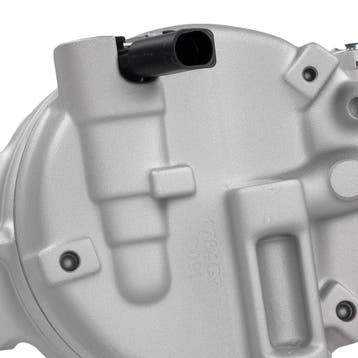 Airco compressor geschikt voor VW Golf 5 6 Jetta Passat B..., Verzenden, Nieuw, Volkswagen
