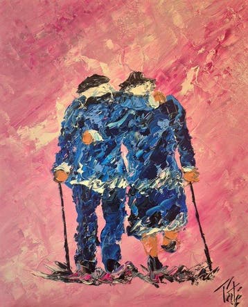 Laurent Pate (1970) - La vie en rose