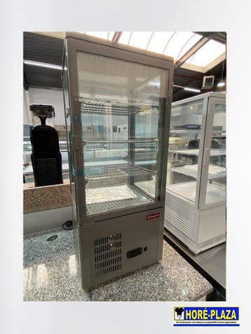 Diamond Gebaksvitrine | Displaykoelkast | Horeca Vitrine, Nieuw zonder verpakking, Koelen en Vriezen