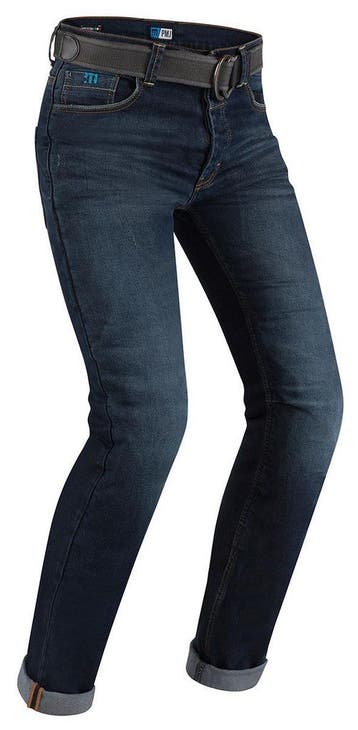 PMJ Caferacer - Blauw / W44/L34, Ophalen of Verzenden, Nieuw met kaartje
