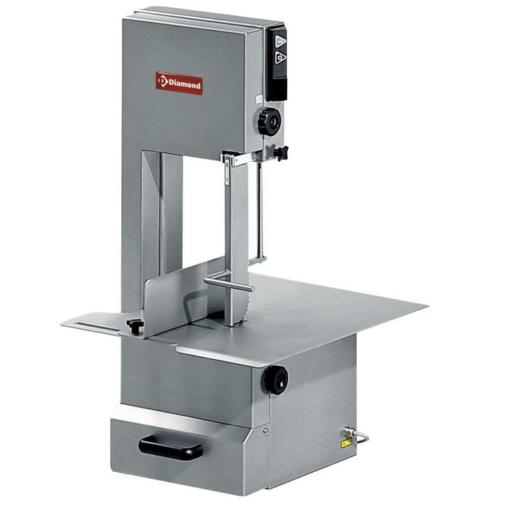 Diamond Slagerij Beenderzaag | RVS | 2020mm | 900 T/min | 60, Zakelijke goederen, Horeca | Keukenapparatuur, Nieuw in verpakking
