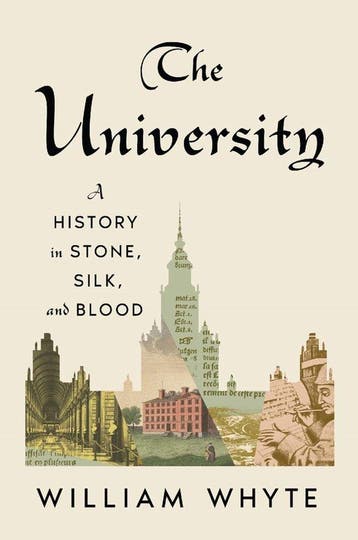 9780674495180 The University William Whyte, Verzenden, Nieuw, William Whyte