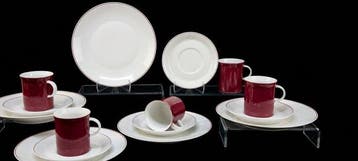 Rosenthal - Hans Theo Baumann - Koffie- en theeservies (15)