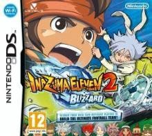 MarioDS.nl: Inazuma Eleven 2: Blizzard Lelijk Eendje - iDEAL, Ophalen of Verzenden, Gebruikt