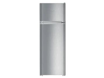 Liebherr CTele 2931 - Dubbeldeurs koelkast - 270 liter -, Witgoed en Apparatuur, Koelkasten en IJskasten, Verzenden, Zo goed als nieuw