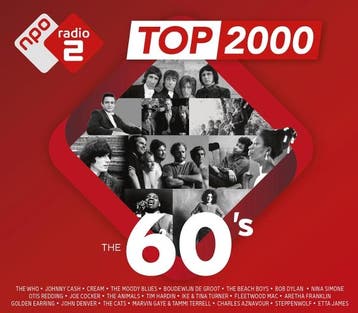 Top 2000 - The 60s - CD, Ophalen of Verzenden, Nieuw in verpakking