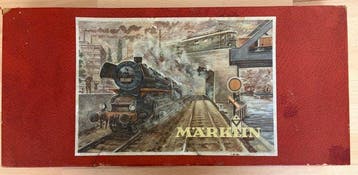 Märklin H0 - 3203 Goods Train - Treinset (1), Nieuw