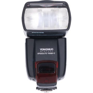 Tweedehands Yongnuo Speedlight YN560-II Flitser CM2993, Audio, Tv en Foto, Fotografie | Flitsers, Ophalen of Verzenden, Gebruikt