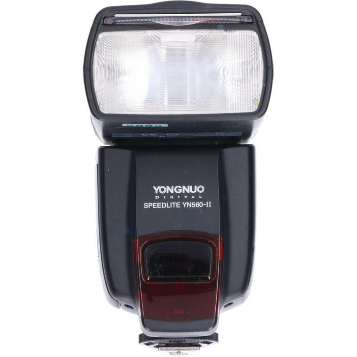 Tweedehands Yongnuo Speedlight YN560-II Flitser CM2993, Audio, Tv en Foto, Fotografie | Flitsers, Gebruikt, Overige merken, Ophalen of Verzenden