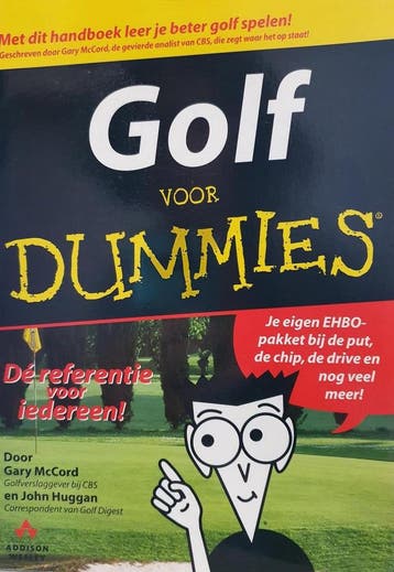 Golf voor Dummies / Voor Dummies - G. MacCord 9789067899734, Verzenden, Gelezen, G. MacCord