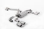 Cat-back uitlaatsysteem | Volkswagen Golf | Milltek Sport, Verzenden, Nieuw