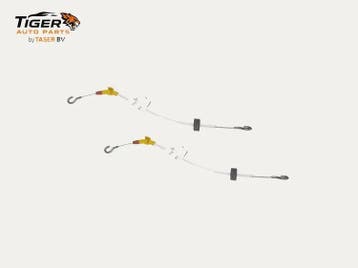 BMW E39 Bowdenkabel Achterdeur Set Links + Rechts 1995-2003, Nieuw, Links, BMW