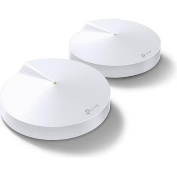 TP-Link Deco M5 Mesh Wifi Systeem - 2-pack - WiFi 5 - Tot, Verzenden, Nieuw