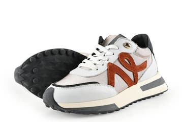 VIA VAI Sneakers in maat 37 Beige, Verzenden, Beige, VIA VAI, Sneakers of Gympen