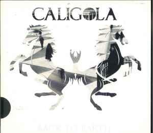 cd - Caligola - Back To Earth, Verzenden, Zo goed als nieuw