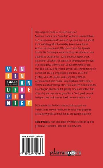 Van een andere planeet 9789492179838 Dominique Dumortier, Boeken, Verzenden, Gelezen, Dominique Dumortier