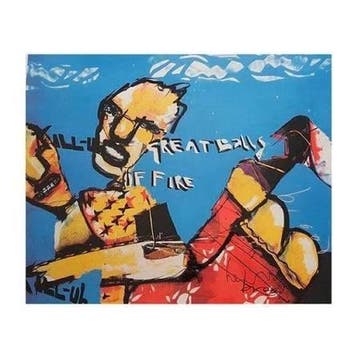 Herman Brood (1946-2001) - Great balls of fire