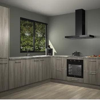 Olm keuken Benidorm 51538, Verzenden, Nieuw