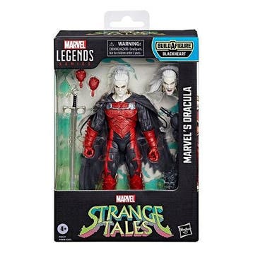 Hasbro - Marvel Legends - Strange Tales - Dracula, Verzenden, Nieuw